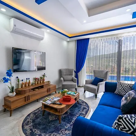 Villa Safira Patara Kas