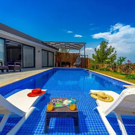 Villa Safira Patara *