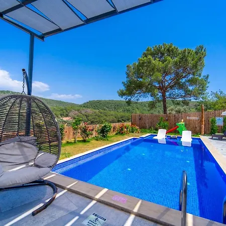 Villa Safira Patara *
